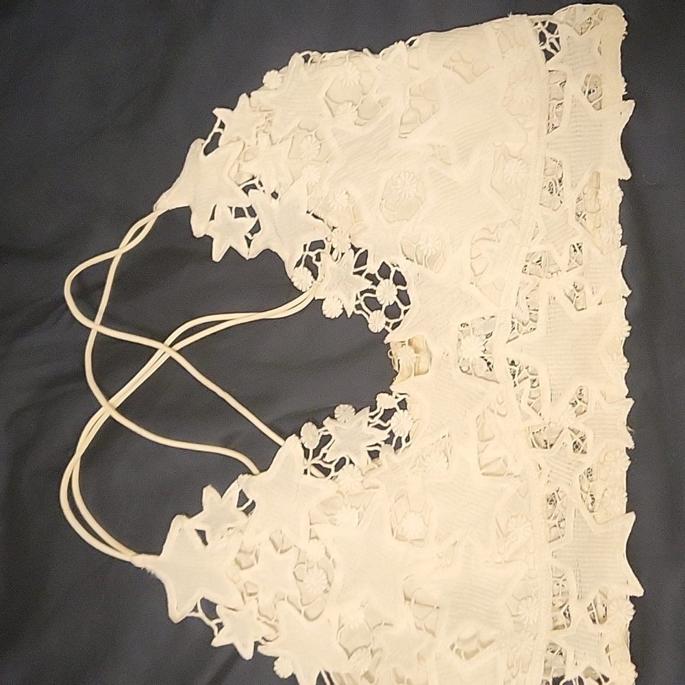 Star bralette